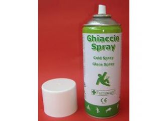 Ghiaccio spray ist.400mlf/care