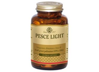 Pesce light 60 perle