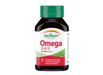 Omega protect 3/6/9 80cp biovit