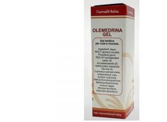 Olemedrina gel 50g