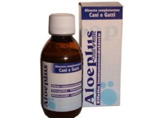 Aloeplus cani scir.150ml