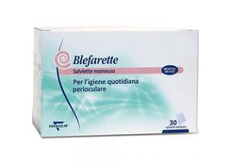 Blefarette salv oculari 30pz