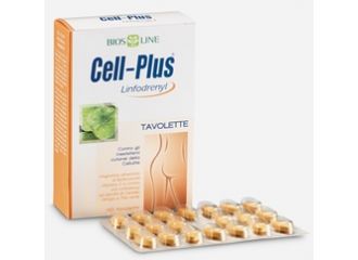 Cell plus linfodrenyl 60 tav.