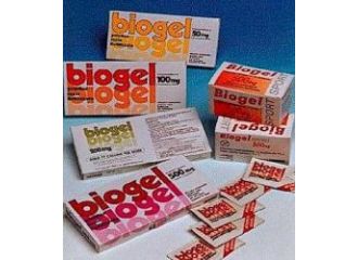 Biogel*10 fl. 50mg