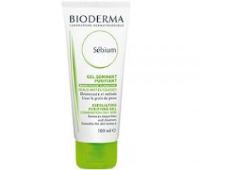 Sebium exfoliating gel 100ml