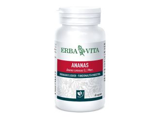 Ananas 60 capsule 500 mg erbavita