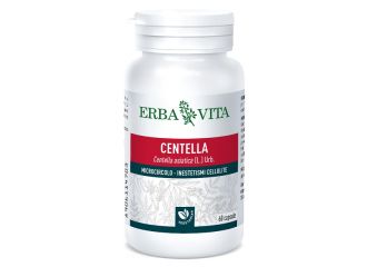 Centella 60 capsule 400 mg erba vita