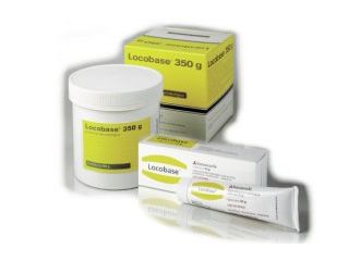 Locobase lipocrema 350g