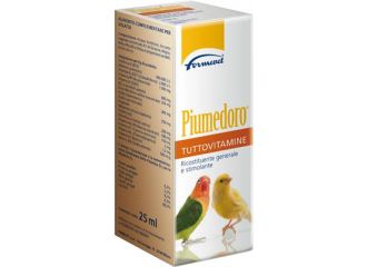 Piumedoro tuttovitamine  25ml