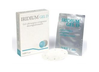 Iridium gel*d gel chir.5pz