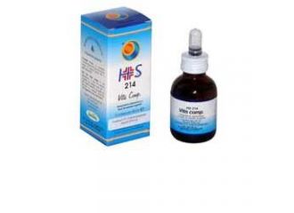 Hs214 vitis comp 50ml