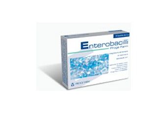 Enterobacilli 10 bustine 2g