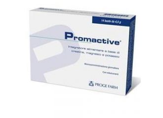 Promactive 14 buste 4,5g