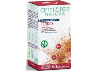 Armores mineral benefit ferro 60 compresse