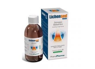 Lichensed tosse scir.200ml