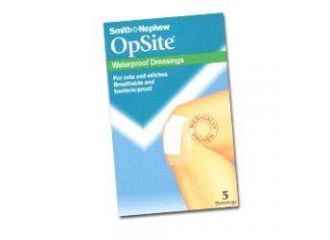 Opsite post op cm 6,5x5 5pz