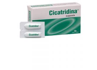 Cicatridina 10supp