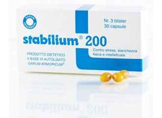 Stabilium 200 30 capsule