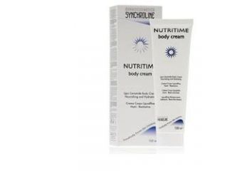 Nutritime crema corpo 150ml