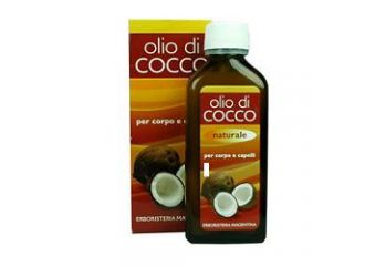 Olio cocco 100ml