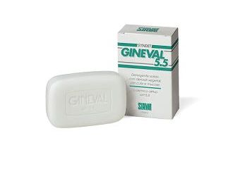 Gineval sapone ph 5,5