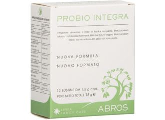 Abros probiointegra 12 bust.