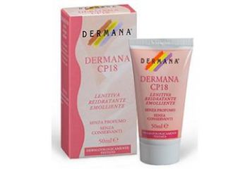 Dermana cp18 crema 50ml