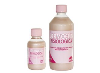 Dermoclin fisiologica 500ml