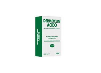 Dermoclin acido emuls.500ml