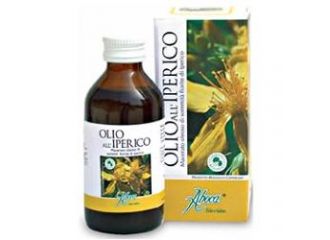 Olio iperico cosmetico biol100