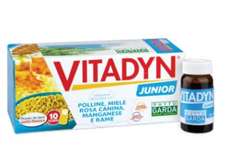 Vitadyn junior 10fl.10ml