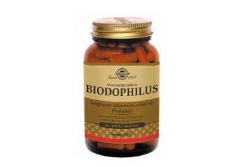 Biodophilus 60 capsule vegetali