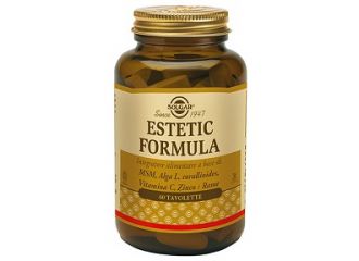 Estetic formula 60 tavolette