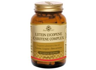 Lutein lycopene carotene complex 30 capsule