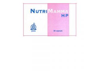 Nutrimamma hp 30cps