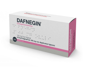 Dafnegin 6 ovuli vaginali 100mg