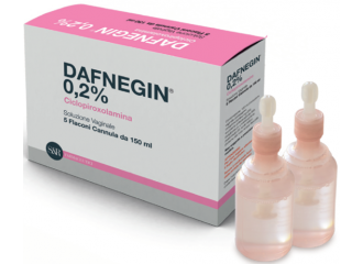 Dafnegin*5fl sol vag 150ml0,2%