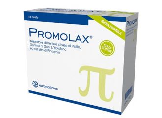 Promolax 14 bustine 4,1g