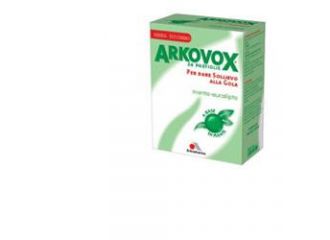 Arkovox 24 past.menta euc.s/z