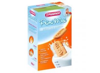 Plasmon biscotto bib s/glu200g