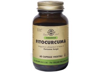 Fitocurcuma 60 capsule vegetali