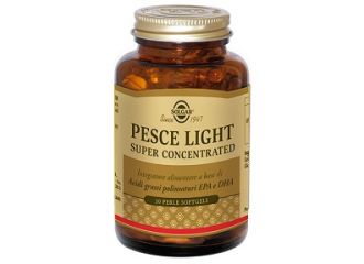 Pesce light super concentrato 30 perle