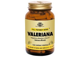 Valeriana 100cps vegetali