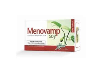 Menovamp soy 60opr blister