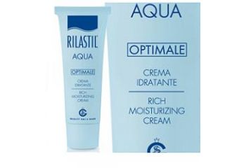 Rilastil aqua cr.idr.opt.50ml