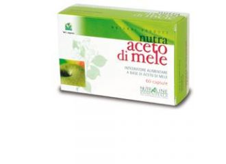 Nutra aceto mele 60 cps 36g