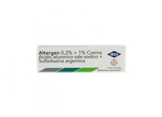 Altergen*crema 25g 0,2%+1%