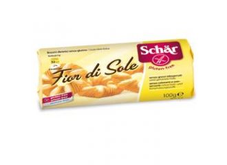 Schar bisc.fior sole 100g