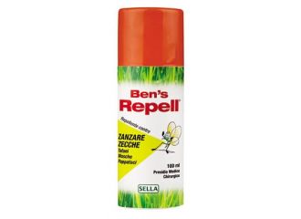 Bens repell insettorepel 100ml