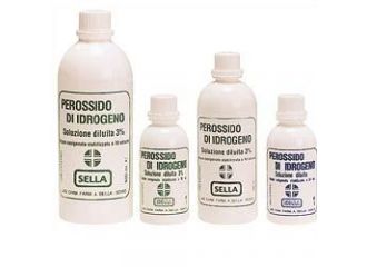 Acqua ossig 10vol.1000ml sella